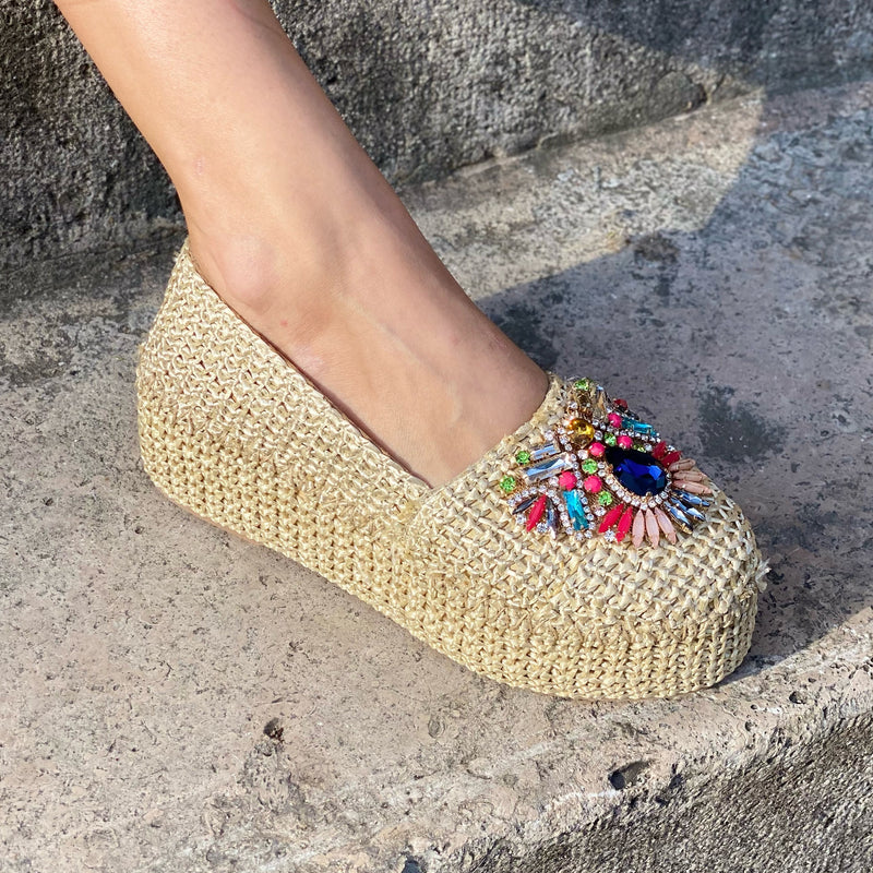SCUDETTO R espadrillas