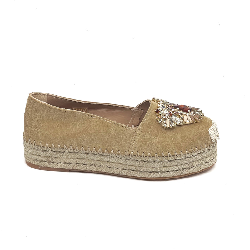 SCUDETTO espadrillas