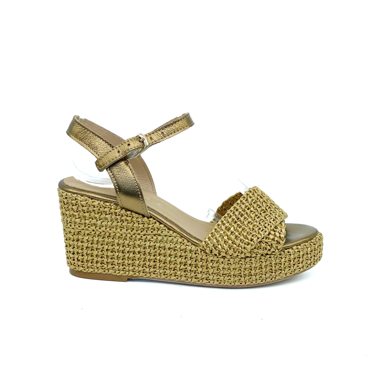 Vince Camuto Leera Women's Espadrille Wedge Sandals - Comfortable Leather Summer Shoes