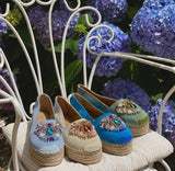 SCUDETTO espadrillas