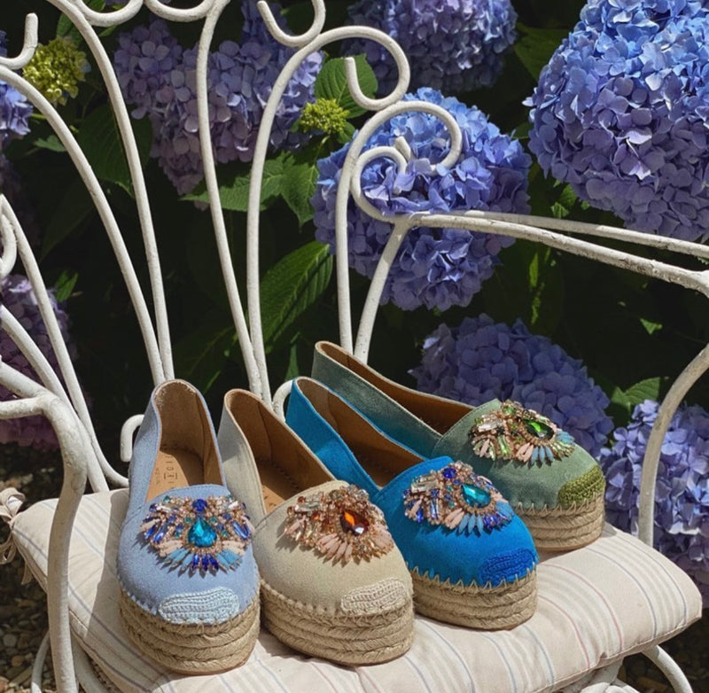SCUDETTO espadrillas