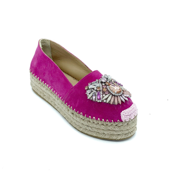 SCUDETTO espadrillas