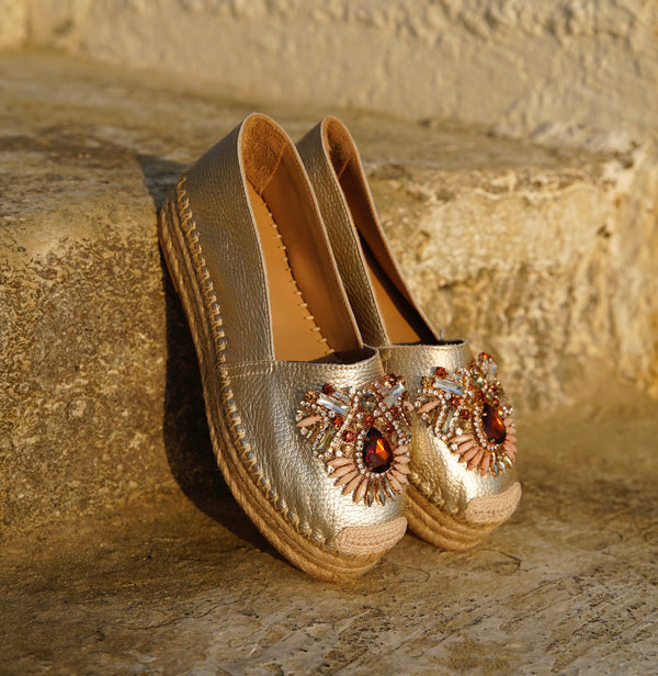 SCUDETTO espadrillas